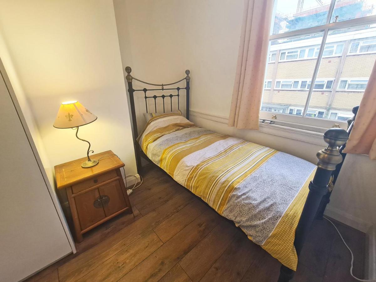 The Greenwich Pensioner Guesthouse Лондон Экстерьер фото