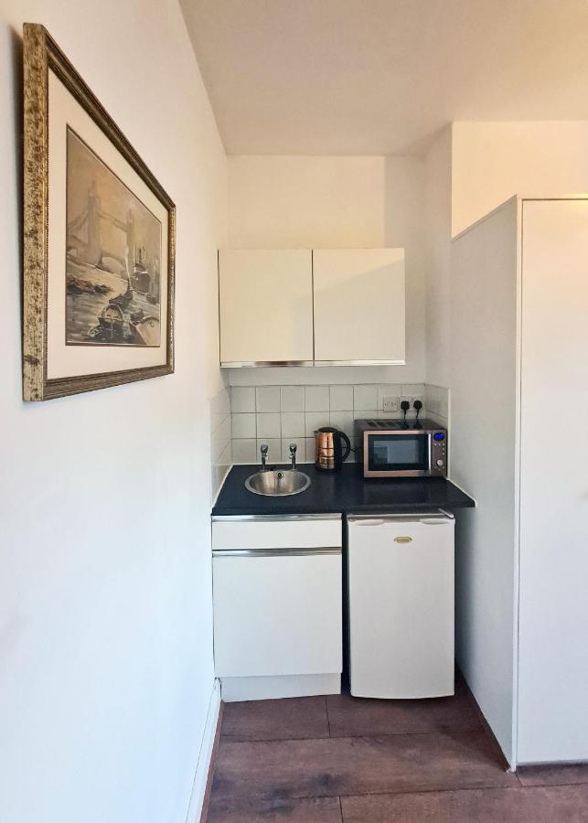 The Greenwich Pensioner Guesthouse Лондон Экстерьер фото