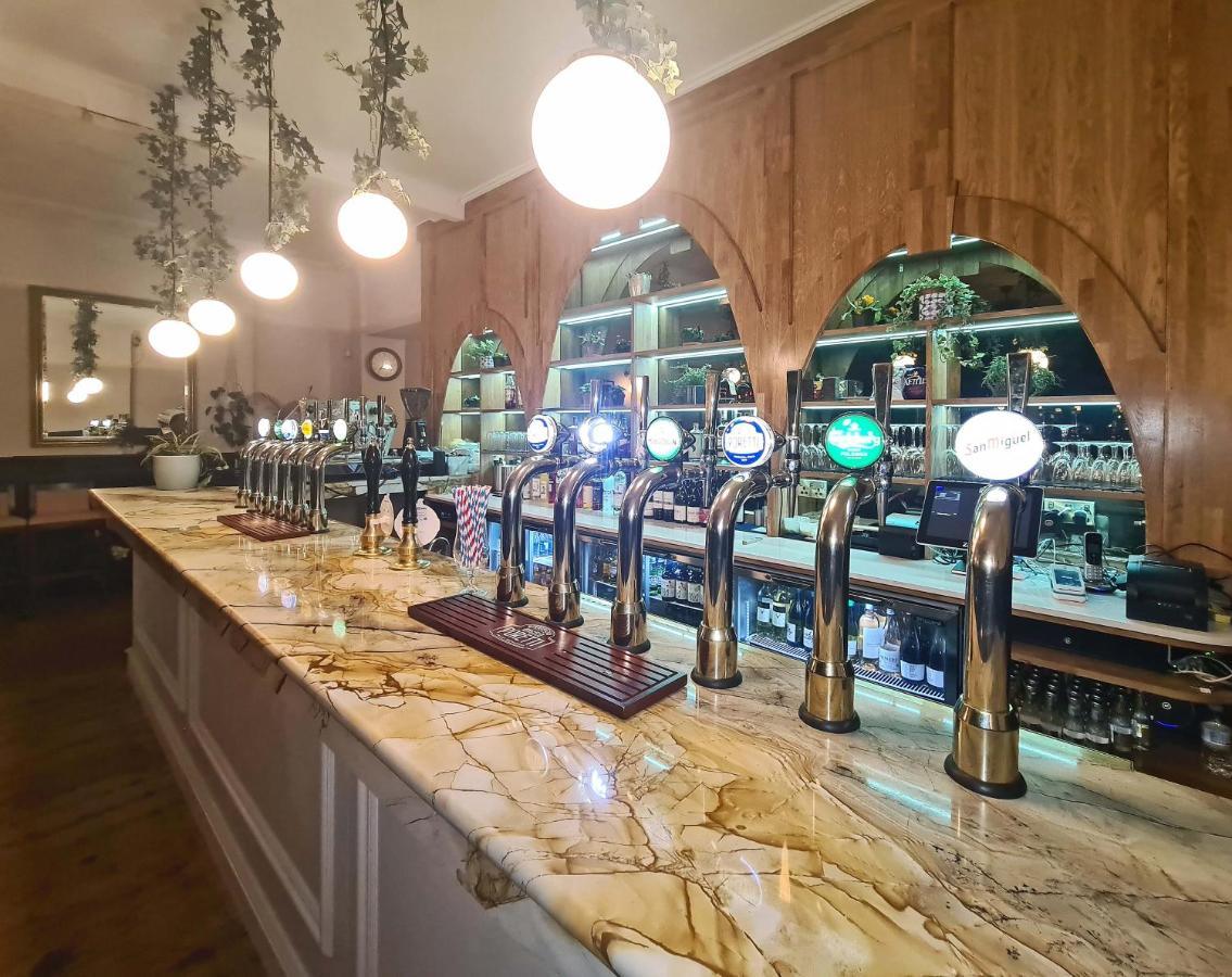 The Greenwich Pensioner Guesthouse Лондон Экстерьер фото